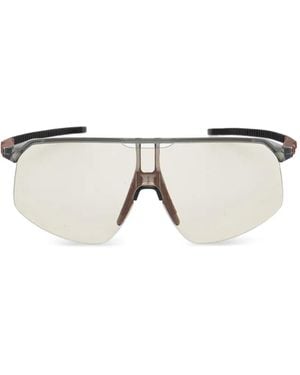 Julbo Lunettes De Soleil Density À Monture Géométrique - Orange