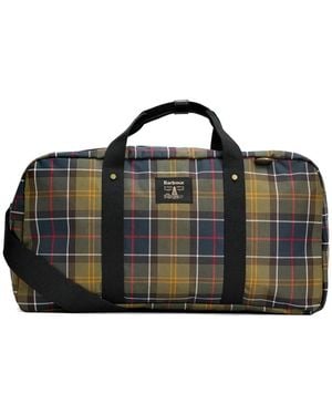 Barbour Torridon Reisetasche - Schwarz