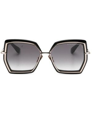 Dita Eyewear Narcissus Two Sunglasses - Black