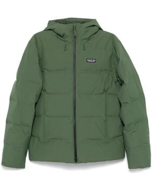 Patagonia Jackson Glacier Jacket - Green