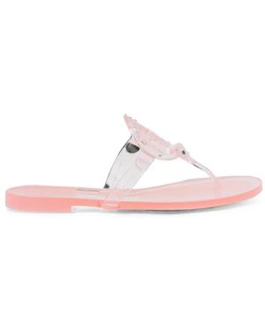 Tory Burch Miller Thong Sandals - Pink