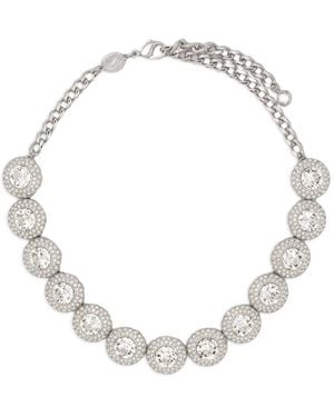 Swarovski Una Choker - Metallic