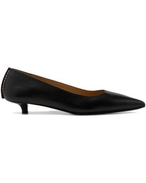 Marsèll Pointed-Toe Court Shoes - Black