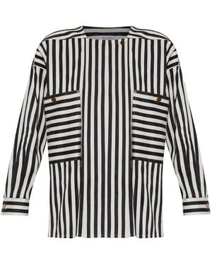 Max Mara Paio Shirt - Black