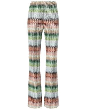 Missoni Trousers - Green