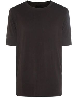 Thom Krom Short Sleeve T-Shirt - Black
