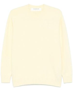 Carven カシミア セーター - ナチュラル