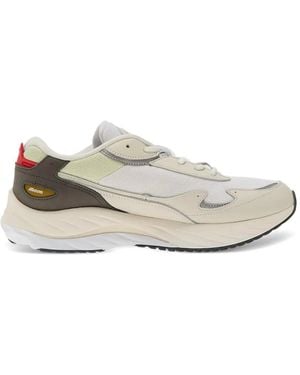 Mizuno Wave Rider Β Low-Top Trainers - White