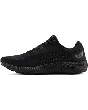 Under Armour Charged Pursuit 2 "Triple" Sneakers - Black