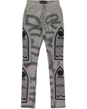 メンズ Who Decides War ジーンズが¥45,000〜 | Lyst