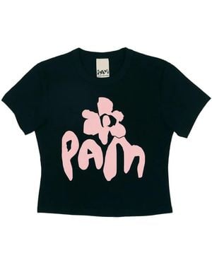 Perks And Mini Short-Sleeve T-Shirt - Black