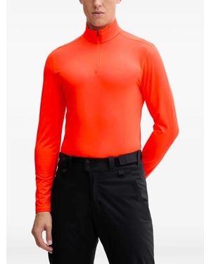 Bogner Fire + Ice Pascal Base Layer - Red