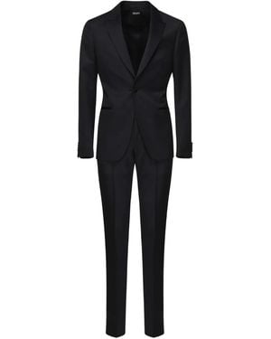ZEGNA Tailoring Set - Black