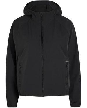 Vuori Renew Sneaker Hooded Jacket - Black