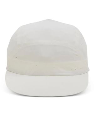 On Shoes X Paf Zero Cap - White