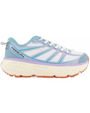 Fessura Trail Sbl Sneakers - Blue