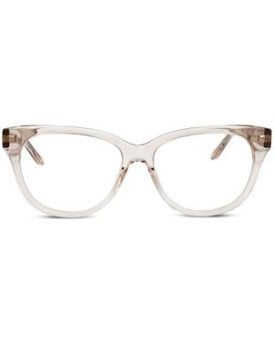 Balenciaga Occhiali Cat-Eye - Neutro