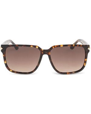Isabel Marant Tortoiseshell-Effect Square-Frame Sunglasses - Pink