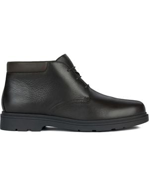 Geox Spherica Ec1 Boots - Black