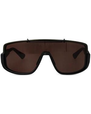 Vuarnet Racing 06 Sonnenbrille - Schwarz