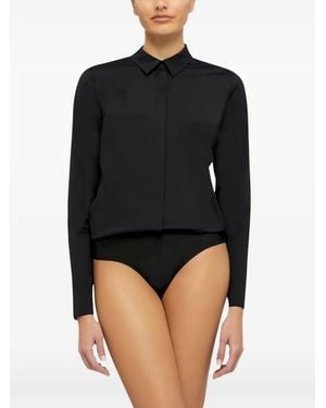 Wolford London Effect Body - Black