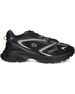 Lacoste L003 Neo Shot Sneakers - Black