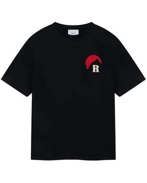 Rhude Moonlight Regatta T-Shirt - Black