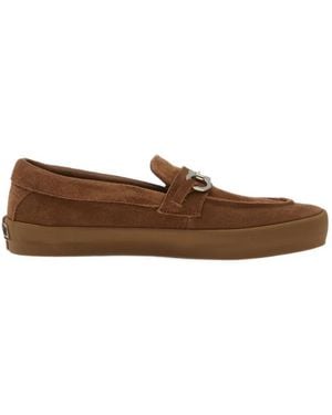 Vans Mocassini Skate - Marrone