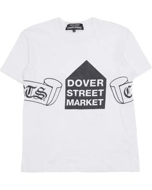 Chrome Hearts Dover Street Market T-Shirt - White