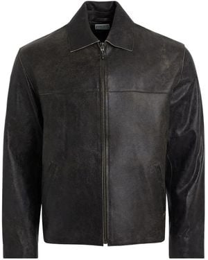 Guess Zip Jacket - Black
