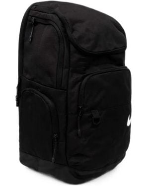 Nike Rucksack Mit Logo - Schwarz