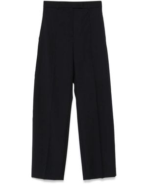 Sportmax Ampezzo パンツ - ブルー