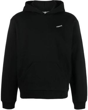 Coperni フーディ パーカー ロゴ ブラック メンズ Coperni パーカー | オンラインセールは最大47%オフ | Lyst