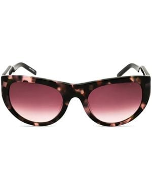 DKNY Gafas De Sol Con Montura Cat Eye - Rosa