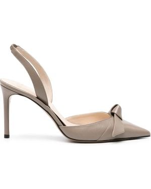 Alexandre Birman Clarita 90mm パンプス - グレー