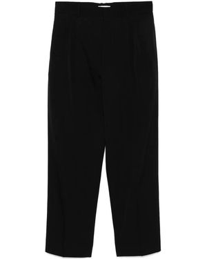 The Row Silas Trousers - Black