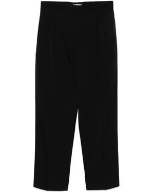 The Row Silas Trousers - Black