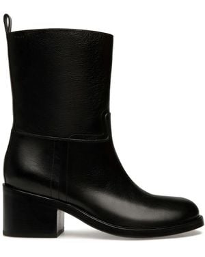 Bally Stivali Peggy 55Mm - Nero