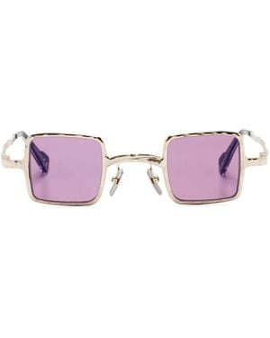 Kuboraum Mask Z21 Sonnenbrille - Pink