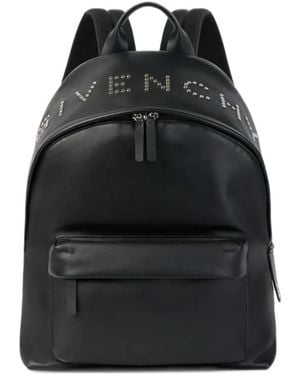 Givenchy Cargo Stud-Embellished Leather Backpack - Black