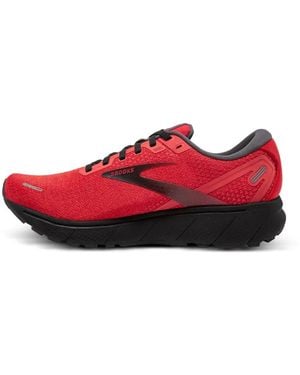Brooks Baskets Ghost 14 - Red