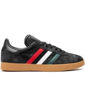 adidas Gazelle "black/ Red/green" スニーカー - ブラック