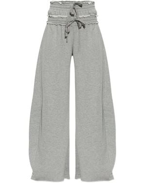 adidas Sst Double Waist Trousers - Grey