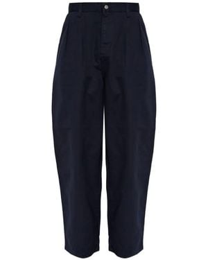 Carhartt Brockman Pant - Blue