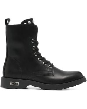 Cult Zappelin Boots - Black