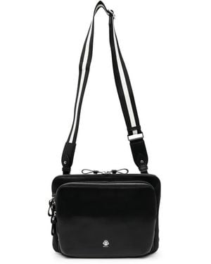 Bally Borsa A Spalla Ray - Nero