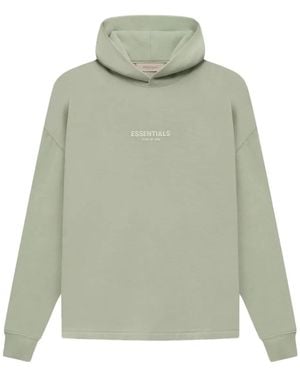 Fear Of God Essentials Hoodie - Groen