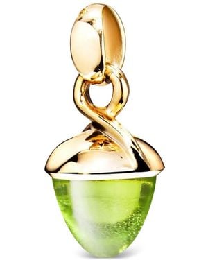 Tamara Comolli Peridot Mikado Boquet Pendant - Brown