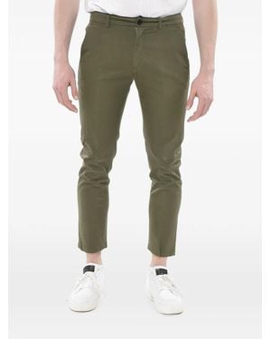 Department 5 Prince Trousers - Green