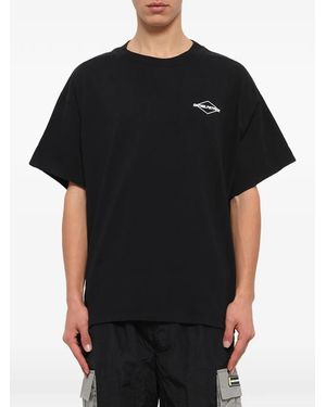 Daniel Patrick Take Care T-Shirt - Black